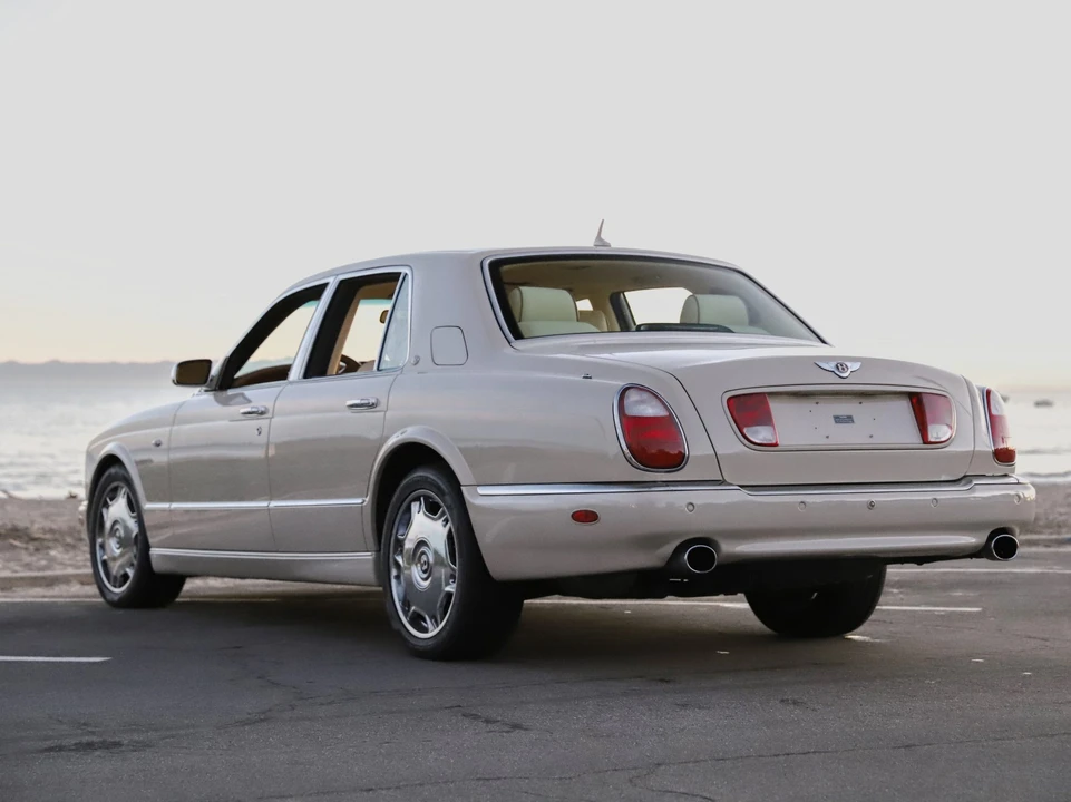 2007 Bentley Arnage R & RL - Image 22 of 31
