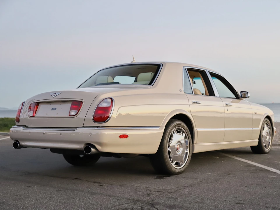 2007 Bentley Arnage R & RL - Image 26 of 31