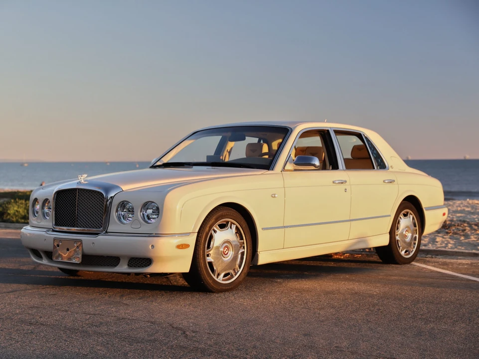 2007 Bentley Arnage R & RL - Image 17 of 31