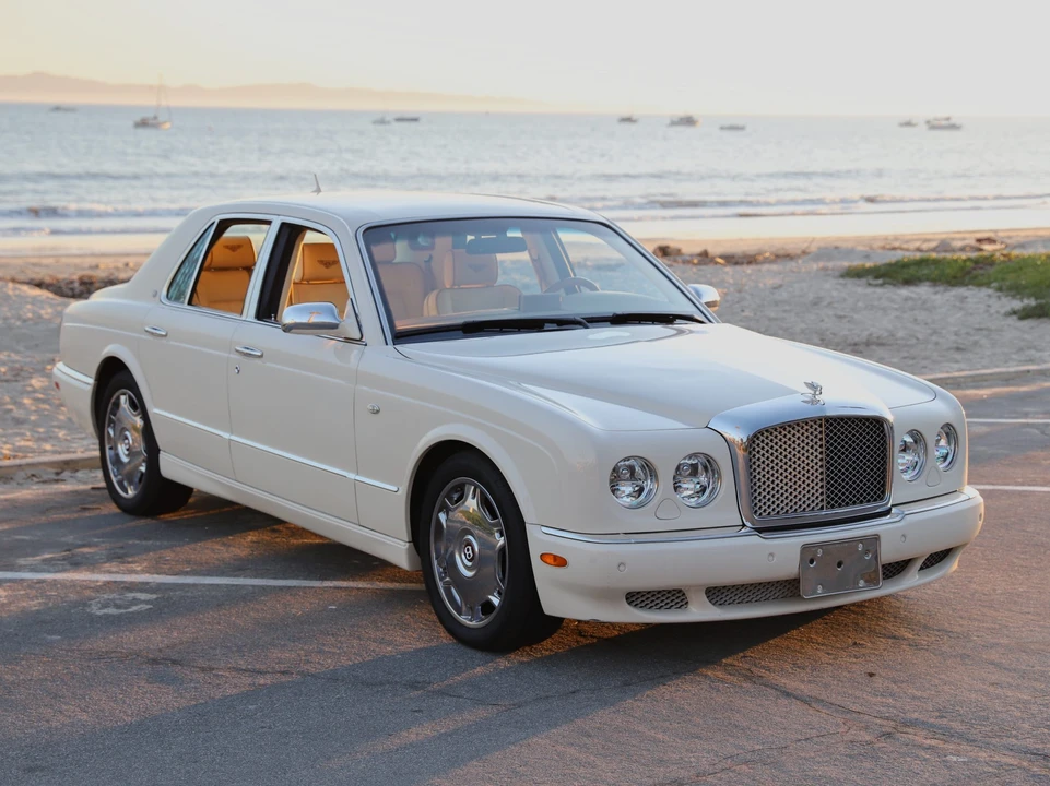 2007 Bentley Arnage R & RL - Image 31 of 31