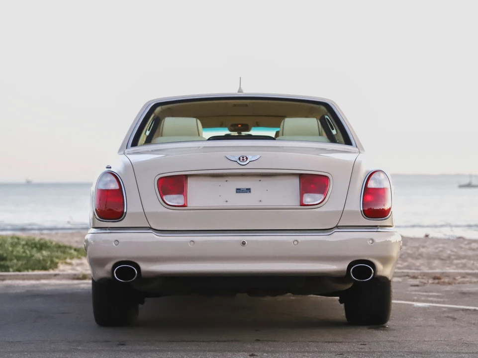 2007 Bentley Arnage R & RL - Image 24 of 31