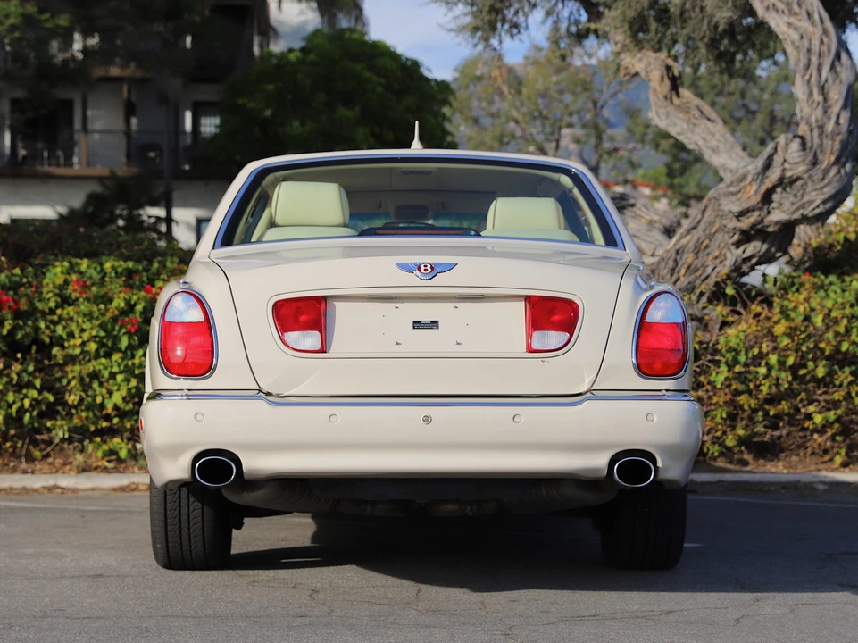 2007 Bentley Arnage R & RL - Image 8 of 31