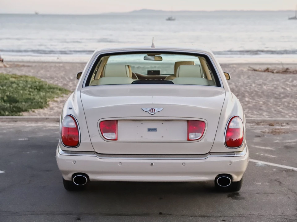 2007 Bentley Arnage R & RL - Image 25 of 31