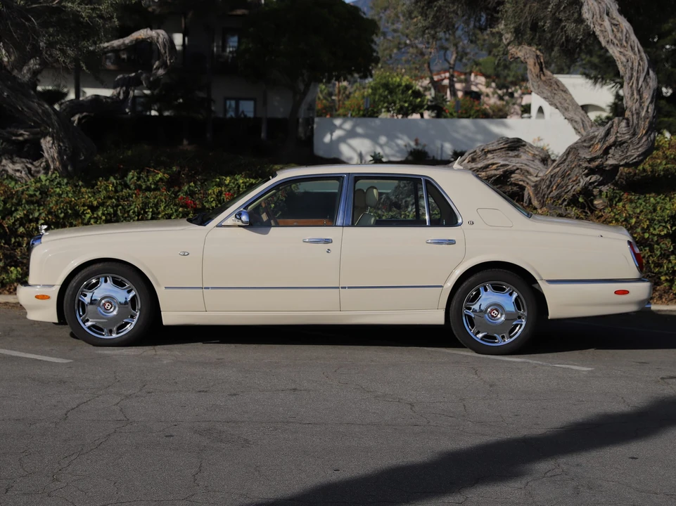 2007 Bentley Arnage R & RL - Image 5 of 31