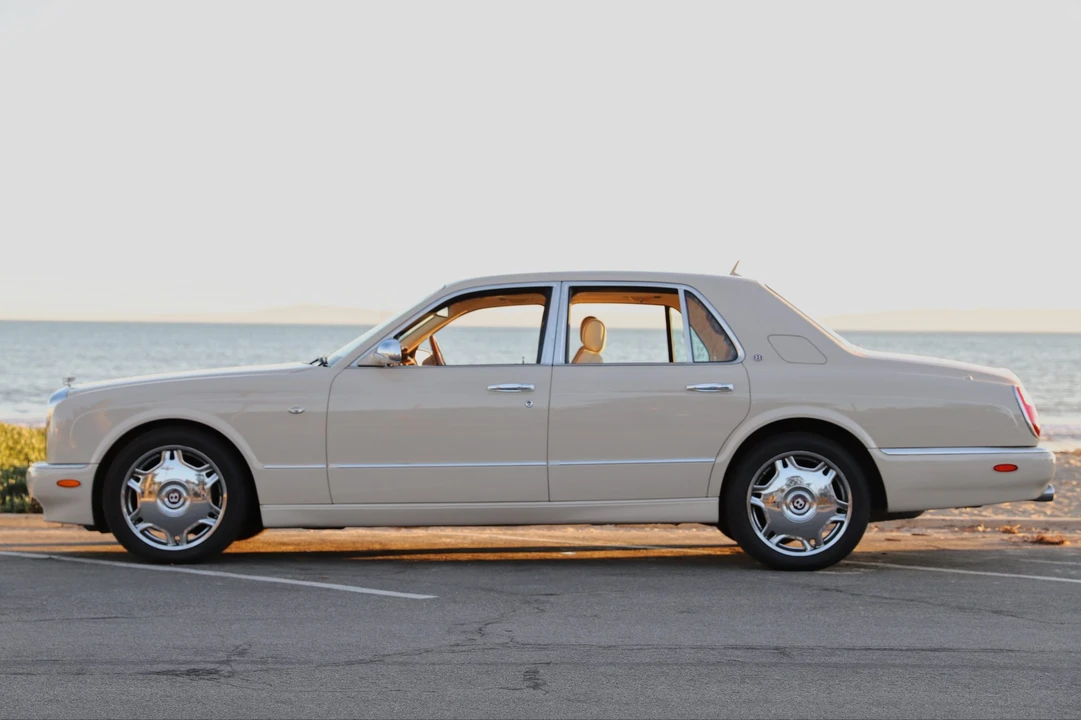 2007 Bentley Arnage R & RL - Image 19 of 31