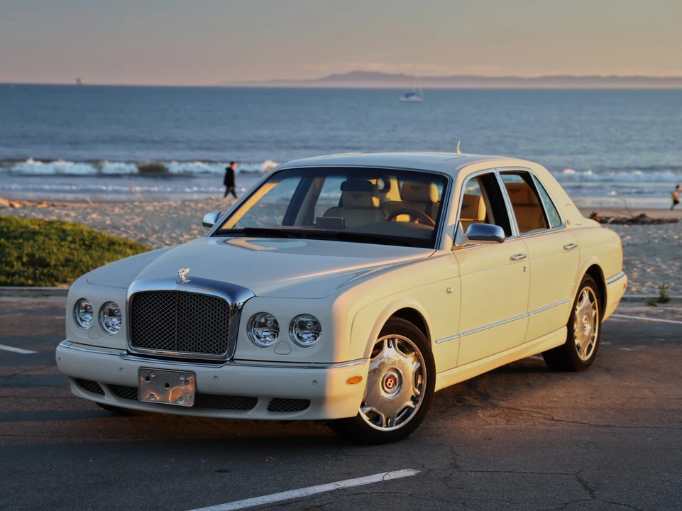 2007 Bentley Arnage R & RL - Image 15 of 31