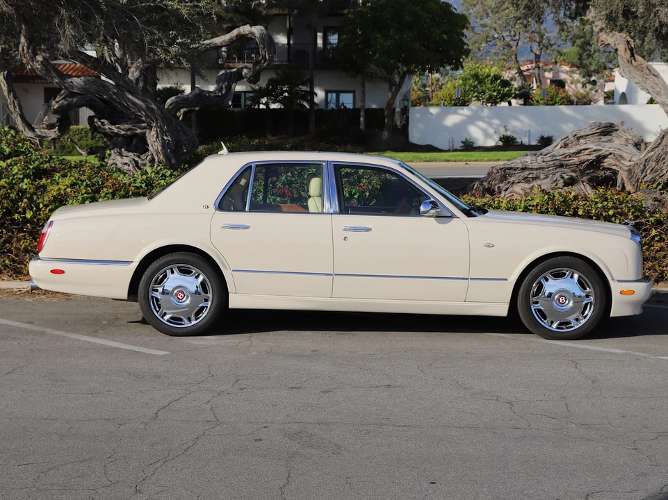 2007 Bentley Arnage R & RL - Image 11 of 31