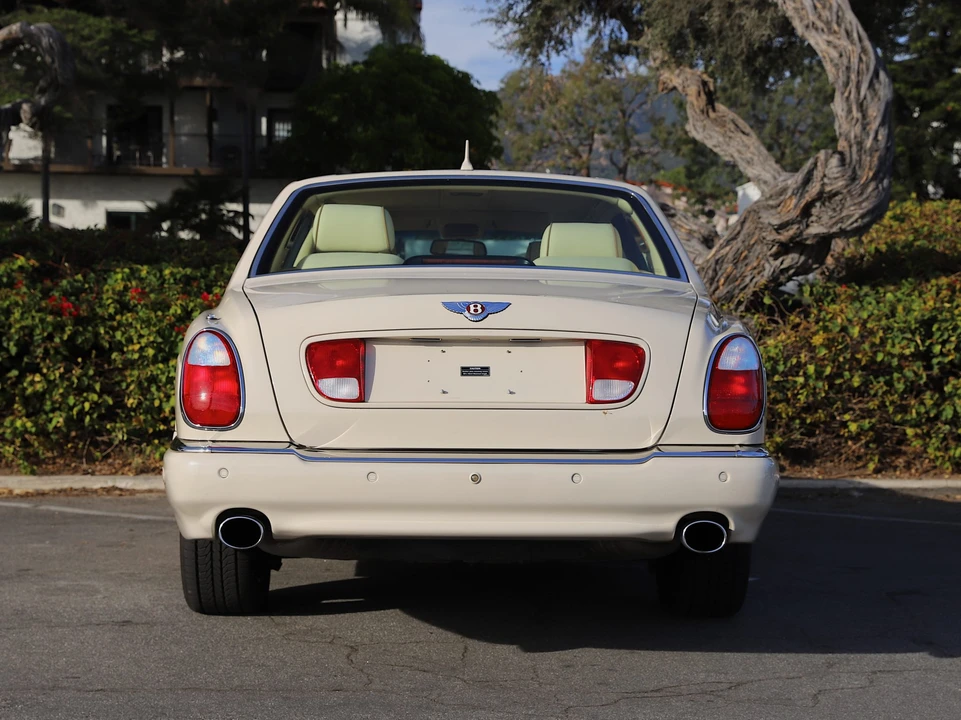 2007 Bentley Arnage R & RL - Image 7 of 31