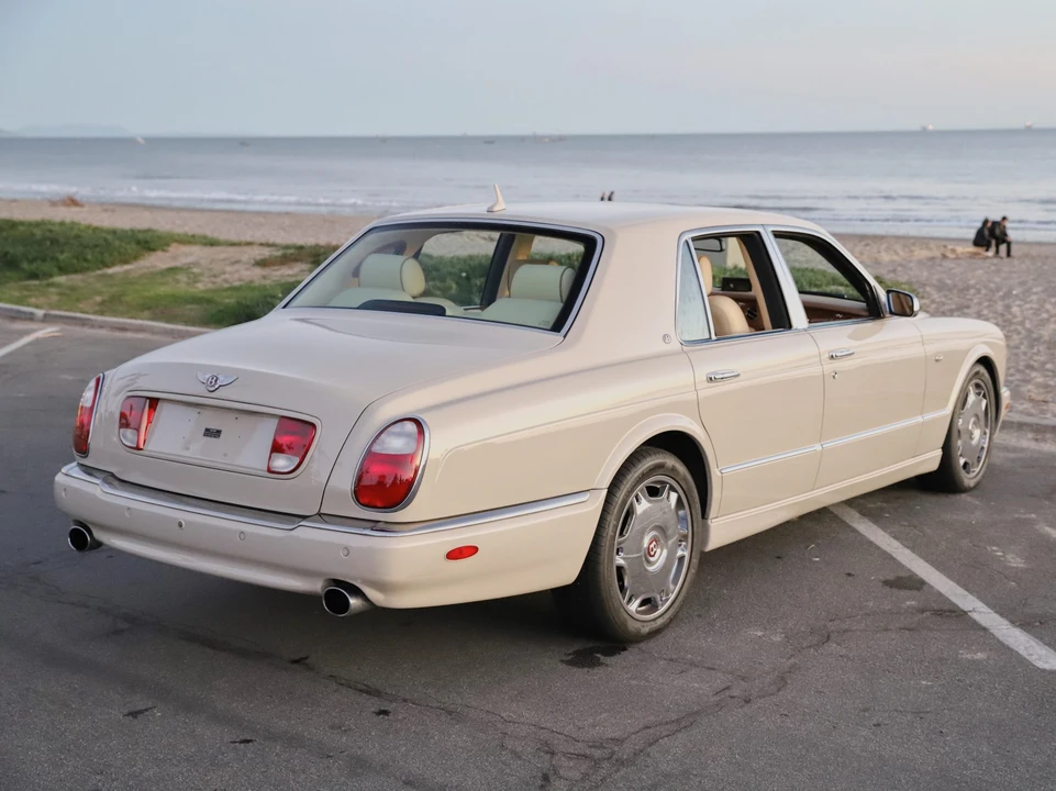 2007 Bentley Arnage R & RL - Image 27 of 31