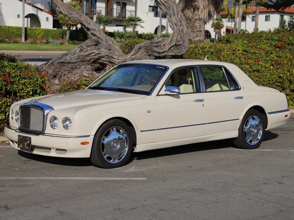 2007 Bentley Arnage R & RL - Image 2 of 31