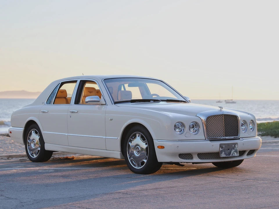 2007 Bentley Arnage R & RL - Image 30 of 31