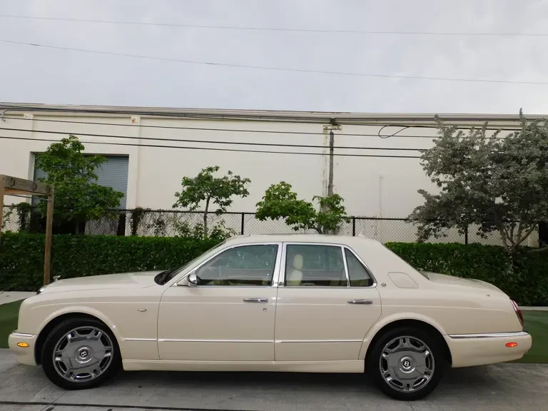 2007 Bentley Arnage R & RL - Image 6 of 24