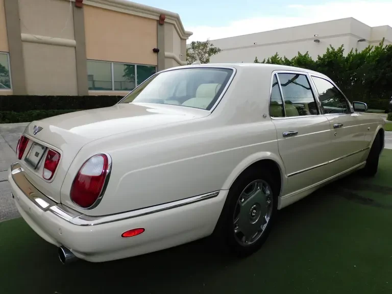 2007 Bentley Arnage R & RL - Image 9 of 24