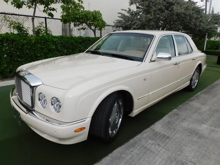 2007 Bentley Arnage R & RL - Image 8 of 24