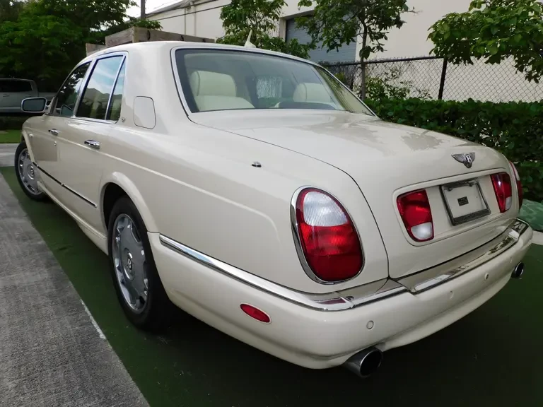 2007 Bentley Arnage R & RL - Image 3 of 24