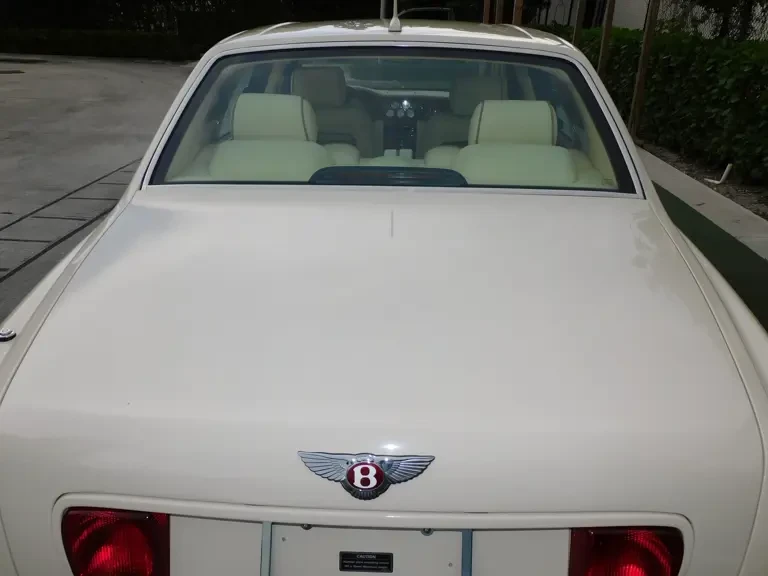 2007 Bentley Arnage R & RL - Image 12 of 24