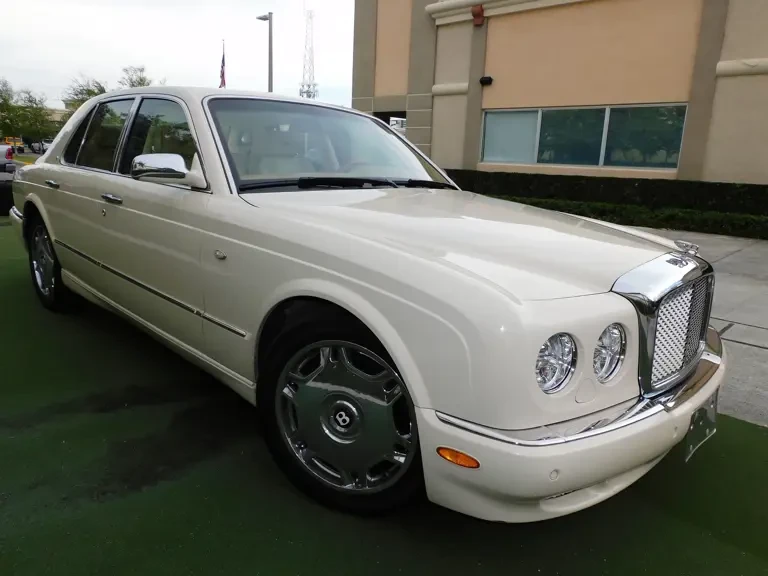 2007 Bentley Arnage R & RL - Image 2 of 24
