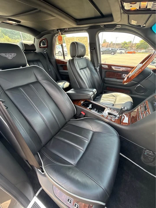 2007 Bentley Arnage R & RL - Image 8 of 11