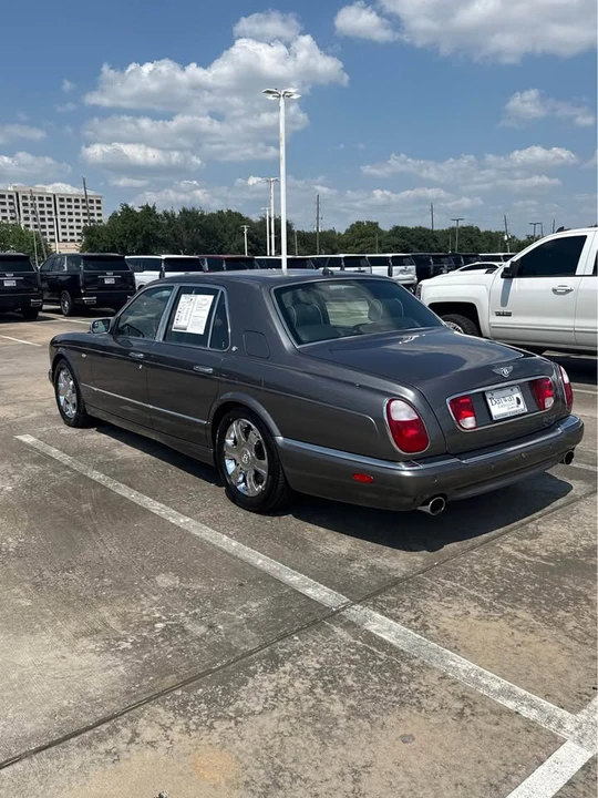2007 Bentley Arnage R & RL - Image 3 of 11