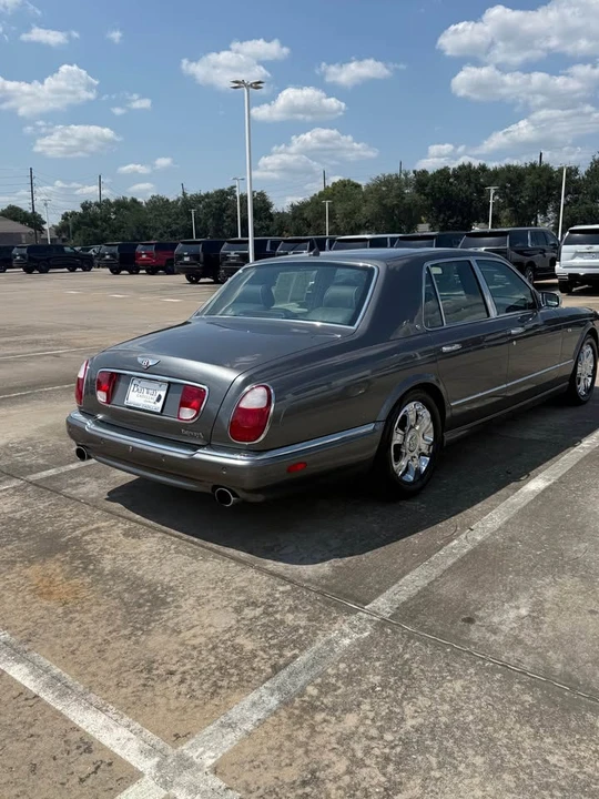 2007 Bentley Arnage R & RL - Image 4 of 11
