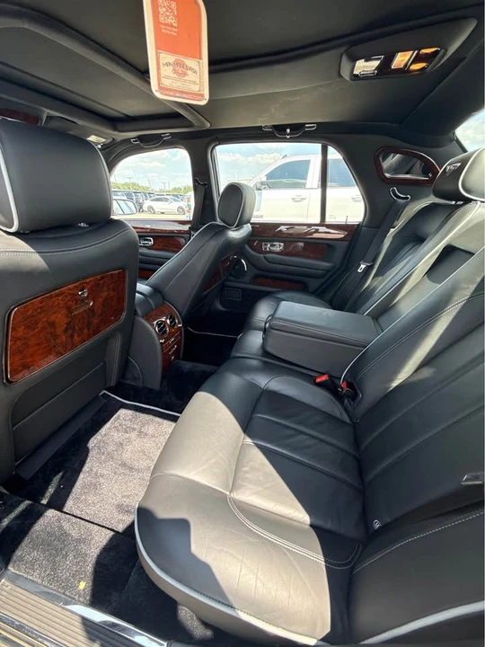 2007 Bentley Arnage R & RL - Image 11 of 11