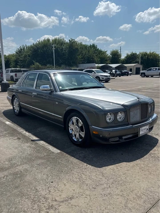 2007 Bentley Arnage R & RL - Image 2 of 11