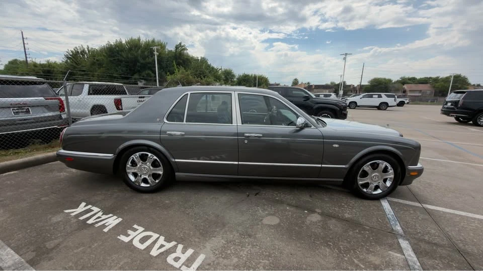 2007 Bentley Arnage R & RL - Image 6 of 17