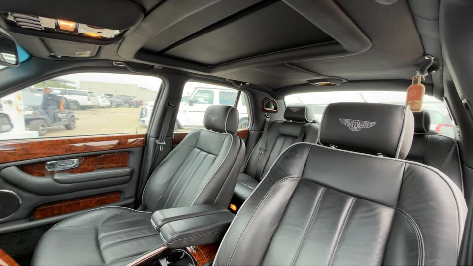 2007 Bentley Arnage R & RL - Image 15 of 17
