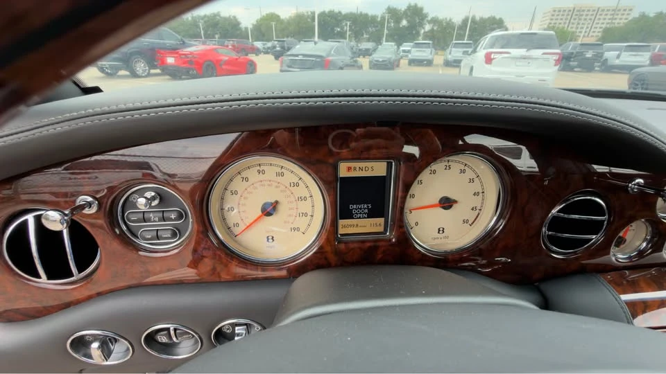 2007 Bentley Arnage R & RL - Image 12 of 17