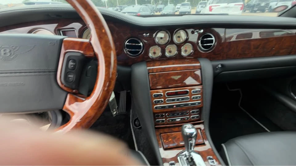 2007 Bentley Arnage R & RL - Image 10 of 17