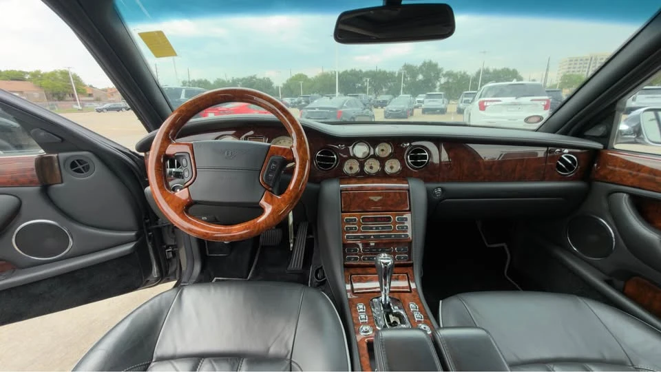 2007 Bentley Arnage R & RL - Image 14 of 17