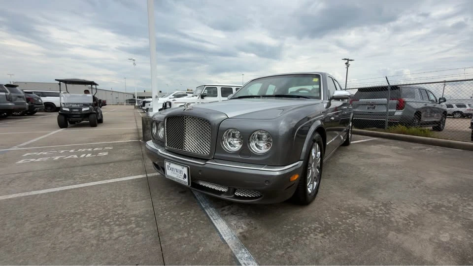 2007 Bentley Arnage R & RL - Image 2 of 17