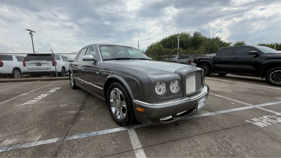 2007 Bentley Arnage R & RL - Image 3 of 17