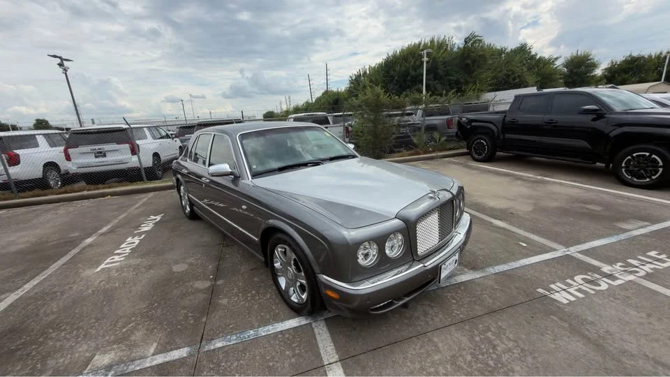 2007 Bentley Arnage R & RL - Image 5 of 17