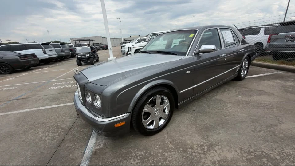 2007 Bentley Arnage R & RL - Image 4 of 17