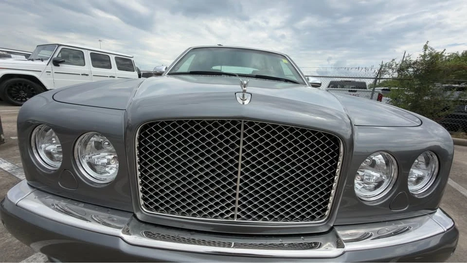 2007 Bentley Arnage R & RL - Image 9 of 17