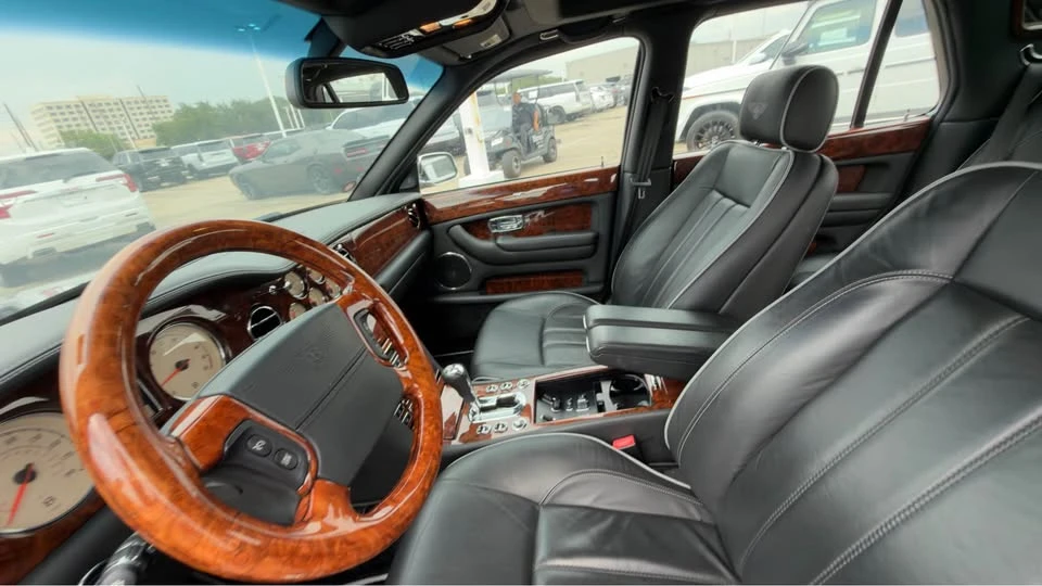 2007 Bentley Arnage R & RL - Image 17 of 17