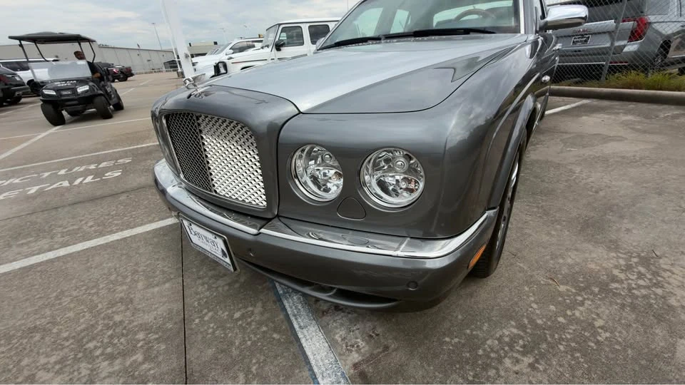 2007 Bentley Arnage R & RL - Image 7 of 17
