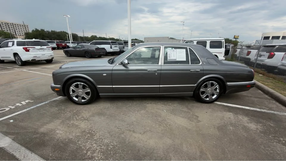2007 Bentley Arnage R & RL - Image 8 of 17
