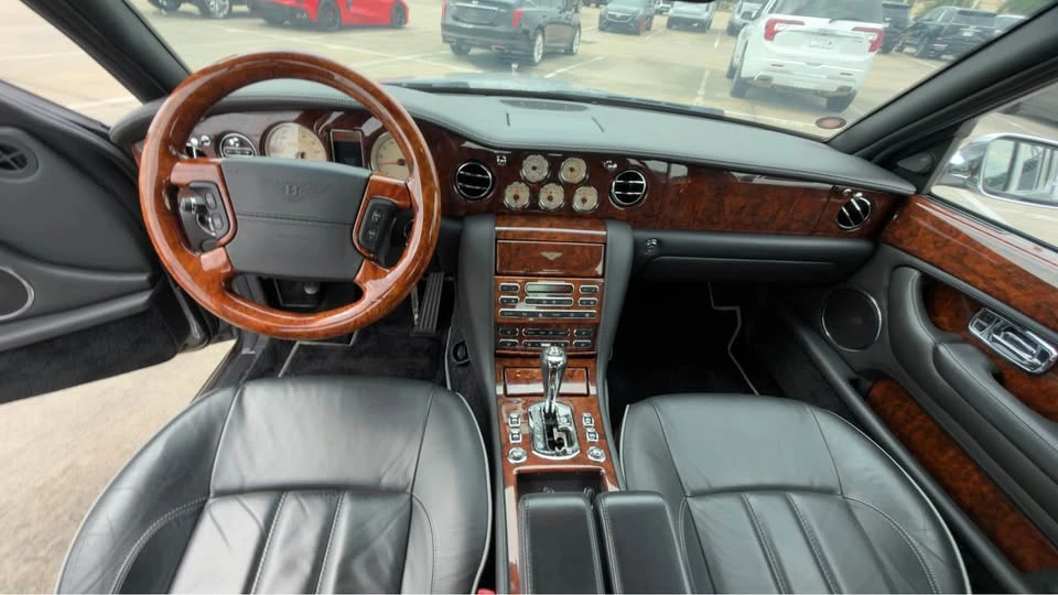 2007 Bentley Arnage R & RL - Image 13 of 17