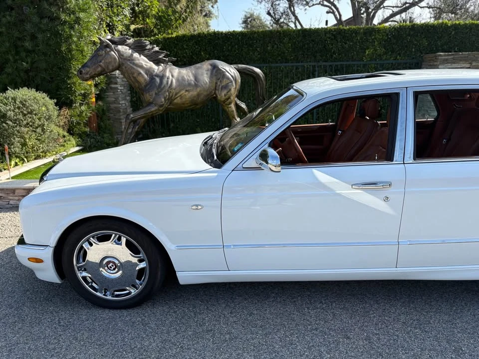 2007 Bentley Arnage R & RL - Image 7 of 9