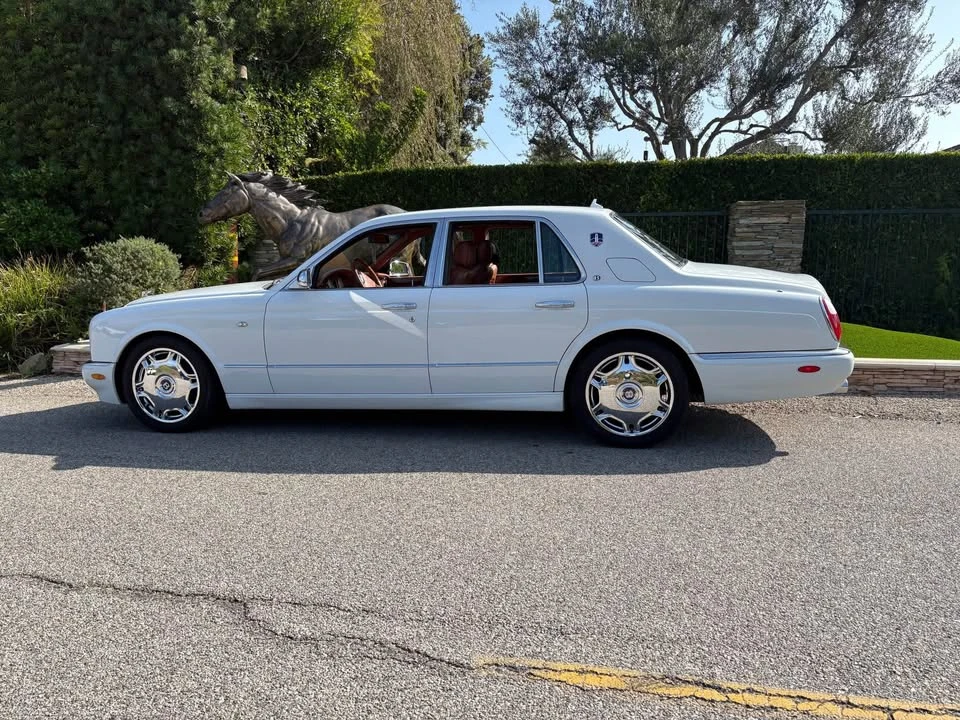 2007 Bentley Arnage R & RL - Image 5 of 9