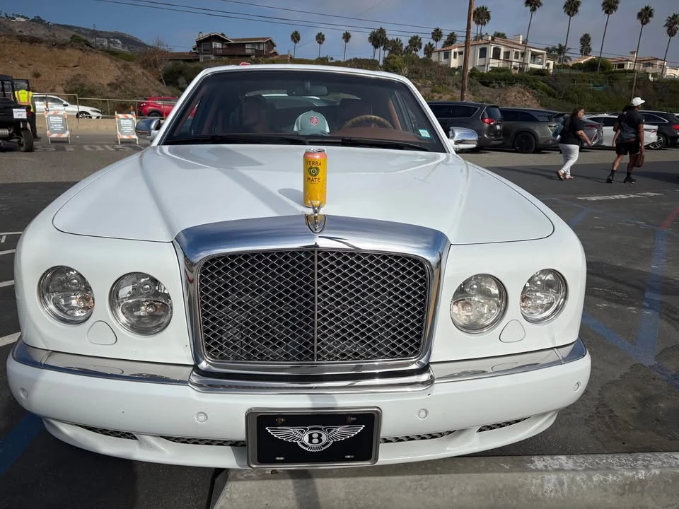 2007 Bentley Arnage R & RL - Image 8 of 9
