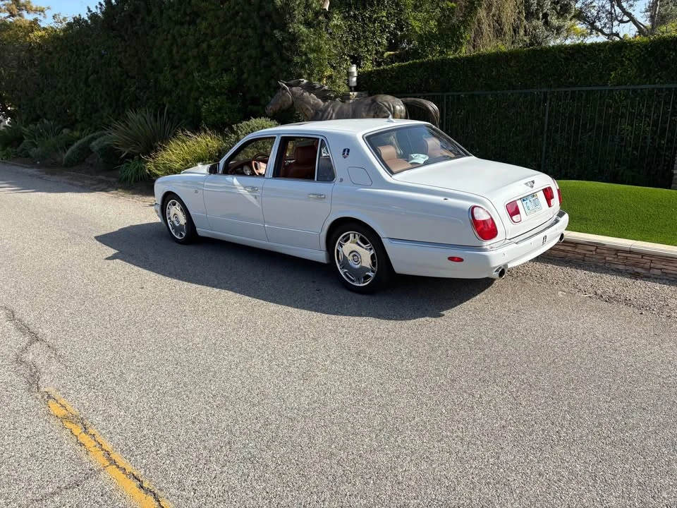 2007 Bentley Arnage R & RL - Image 2 of 9