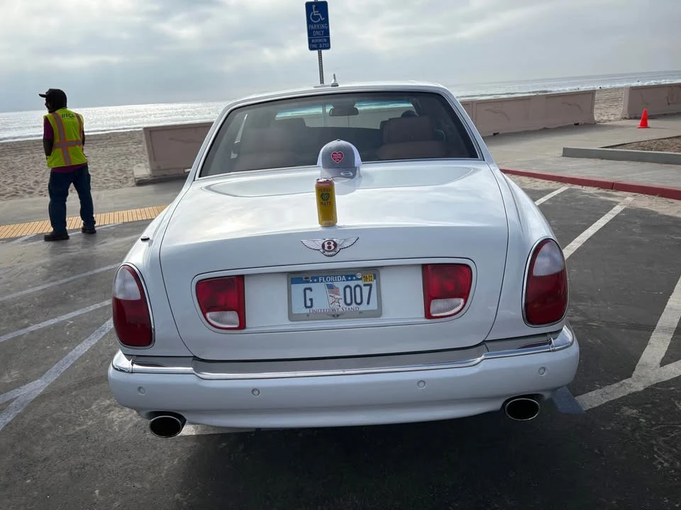 2007 Bentley Arnage R & RL - Image 9 of 9