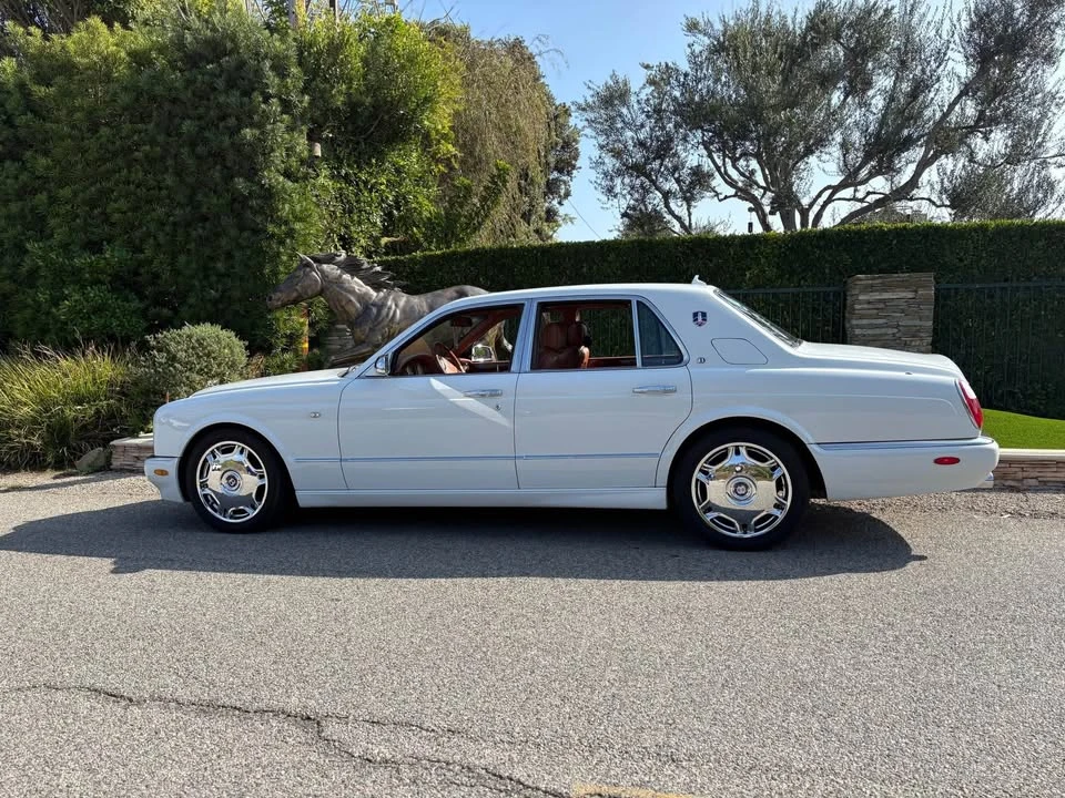 2007 Bentley Arnage R & RL - Image 3 of 9