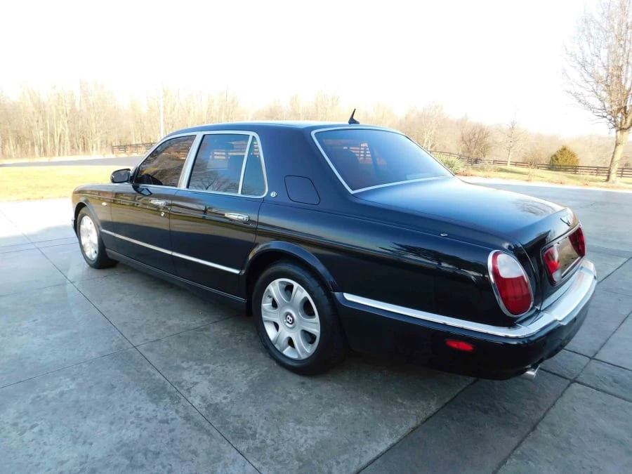 2007 Bentley Arnage - Image 6 of 26