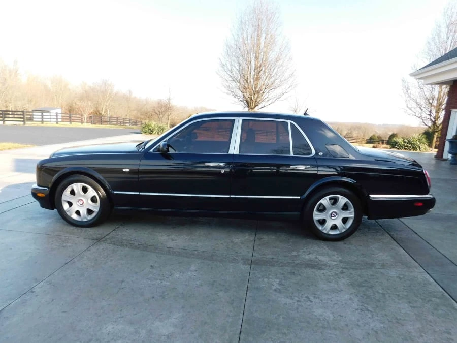2007 Bentley Arnage - Image 7 of 26