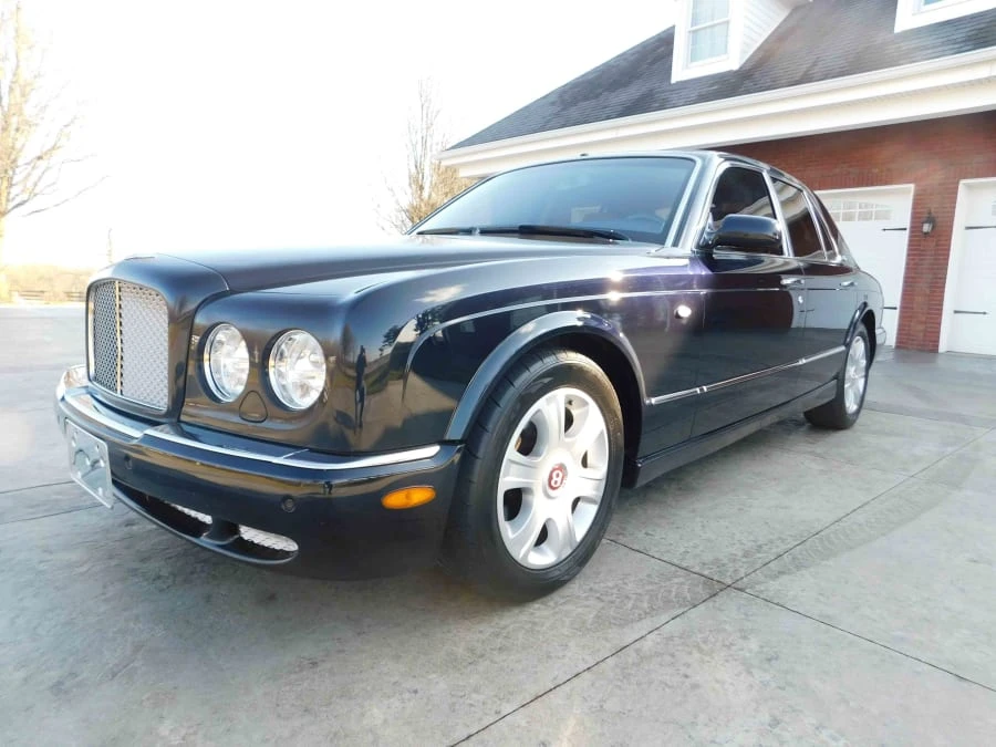 2007 Bentley Arnage - Image 9 of 26