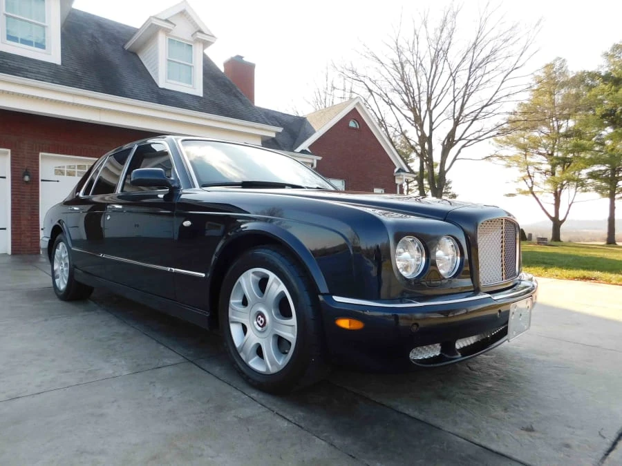 2007 Bentley Arnage - Image 10 of 26